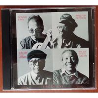 CD-r Ronnie Earl, Pinetop Perkins, Calvin "Fuzz" Jones, Willie "Big Eyes" Smith – Eye To Eye (2013)