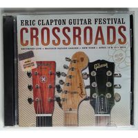 2CD Eric Clapton – Crossroads Guitar Festival 2013