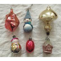 Ёлочные игрушки