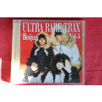 The Beatles - Ultra Rare Trax Vol. 5 (2002, CD)