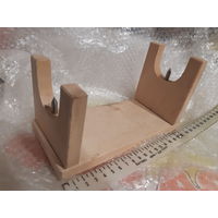 Подставка для накалывания и нарезки куска мяса ( хамон)