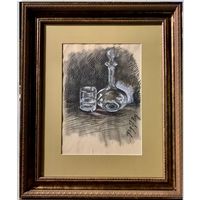 Цвирко В.К;58/70см;1939г;Натюрморт