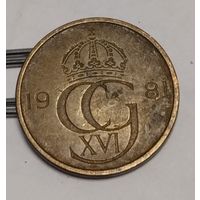Швеция. 5 оре 1981
