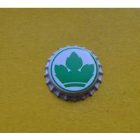 Пивная крышка.