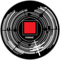 Изобразительное искусство. Авангард. УНОВИС, 1 рубль 2020