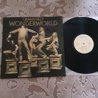 URIAH HEEP - 1974 - WONDERWORLD (UK) LP