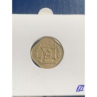 Пакистан 5 пайс 1962