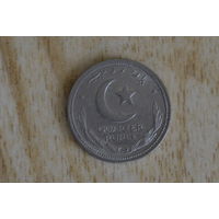 Пакистан 1/4 рупии 1949