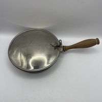 Батлер посеребренный. Италия. 3688