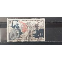 РАСПРОДАЖА ЭКВАТОРИАЛЬНАЯ АФРИКА 1951г. Гаш.