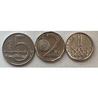 Монеты Чехии
