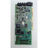 Винтажный - Creative Sound Blaster 16 (CT2230) 16 бит ISA звуковая карта!!!