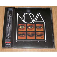 Nova - Blink (1975/2006, Audio CD, Remastered, Jazz-Rock)
