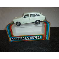 Модель авто ИЖ 1500 КОМБИ. 1:43. MADE IN USSR.