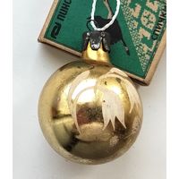 Ёлочная игрушка. 435.