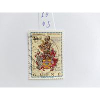 Гвинея 1969