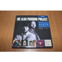 Alan Parsons Project – Original Album Classics - 5 CD