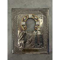 Оклад иконы Господь Вседержитель.Распродажа коллекции!!!