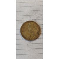 Югославия 10 Динара 1955