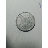Япония 10 сен  1942 года .