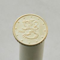 Финляндия 10 евроцентов 2000