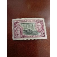 Южная родезия