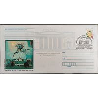 КПД.Национальный художественный музей Республики Беларусь.Арт-акция "Сентябрьская ночь в Художественном".2012 г.