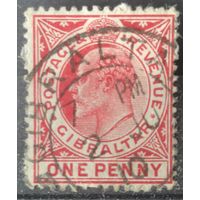 Гибралтар 1912г.