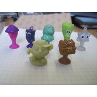 Лот фигурок/2 с рубля!