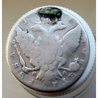 Рубль 1774  монисто