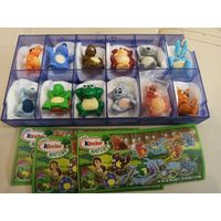 Лесные животные. Пузатики. Полная серия