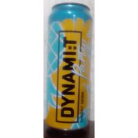 Банка от энергетика DYNAMIT Пина Колада 2025 с R ENERGY DRINK PARTY Pina Colada (ОБМЕН/ПРОДАЖА/ТОРГ) 1лот=1шт