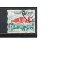 Германия-1940,(Мих.750) гаш.  , Остров Гельголанд (одиночка)