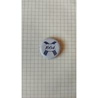 Крышка пивная.