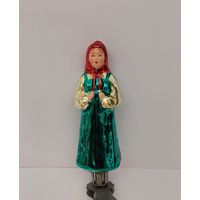 Редкая!Елочная игрушка