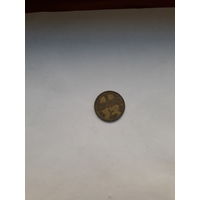 Египет 10 пиастров 1992