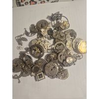 Запчасти к часам