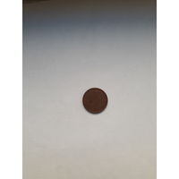 Эстония 2 евроцента 2012