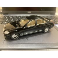 Mercedes Benz S-Klasse W221 (DeAgostini)