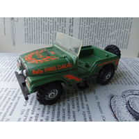 Jeep CJ-5, Lonza, модель