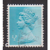 Королева Елизавета II Известные люди Личности Великобритания 1971 год лот  10