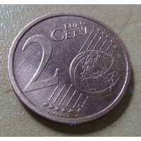 2 евроцента 2003 J Германия