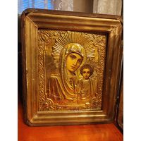 Икона Казанской Божьей Матери