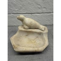 Пепельница. Камень. СССР.   Распродажа коллекции!!!