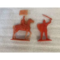 Солдатики, СССР, "Богатыри-русичи", конец 70-х гг.