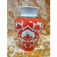 Ваза Ташкент, высота 24 см. СССР