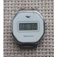 Часы. Электроника 5.