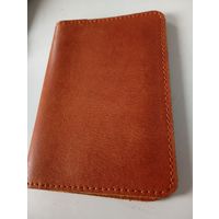 Кожаный бумажник
