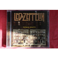 Led Zeppelin - Physical Graffiti (2000, CD)