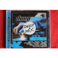 Various - Deepmix (2006, CD)